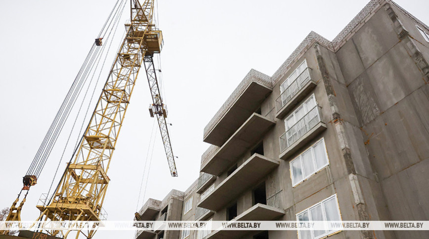 В Беларуси внесены изменения в ряд строительных норм и правил