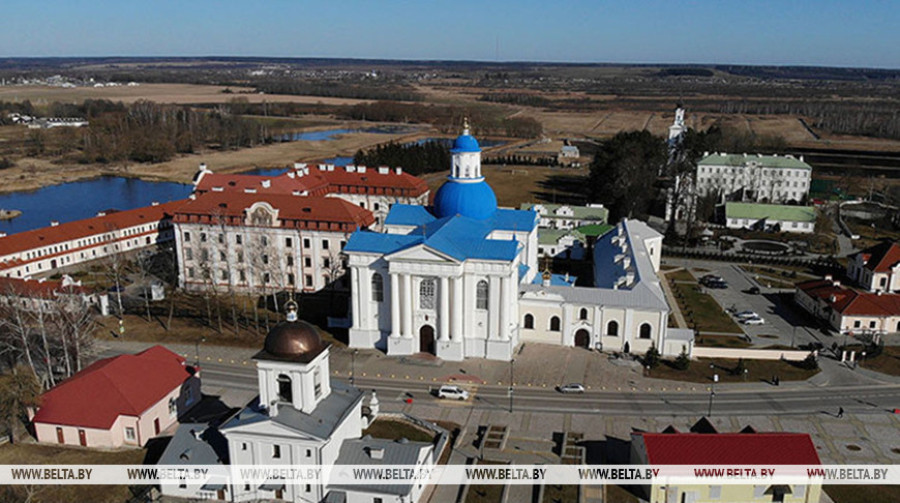 В Беларуси обновили туристическую карту