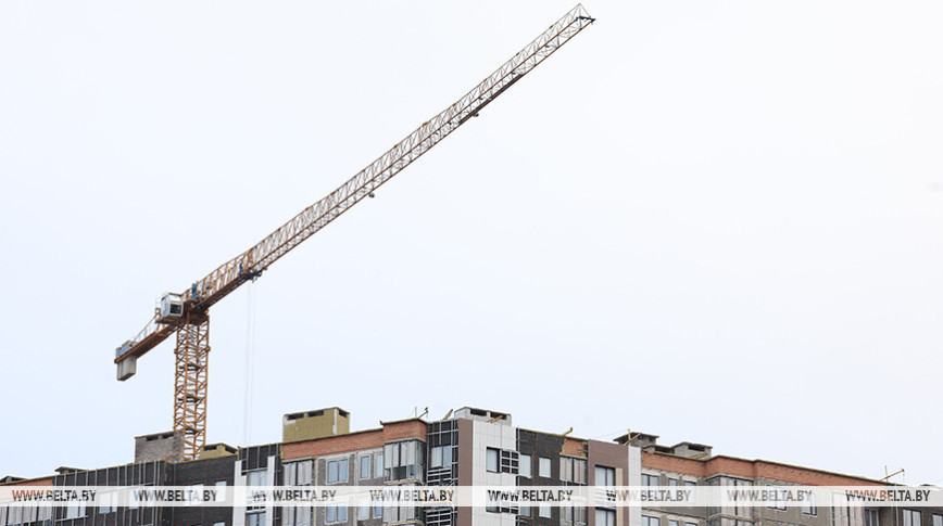 Задания выполнили все регионы. Минстройархитектуры подвело итоги жилищного строительства в 2025 году