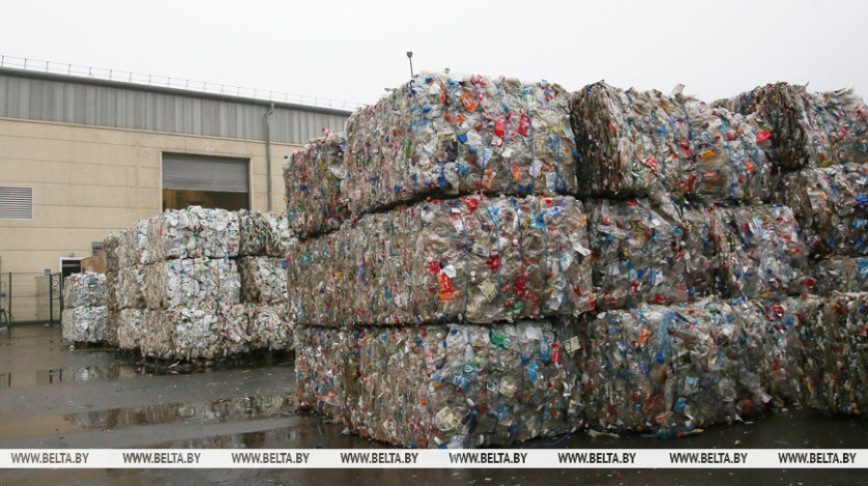 В Беларуси к 2040 году планируется перерабатывать не менее 90% отходов производства и потребления