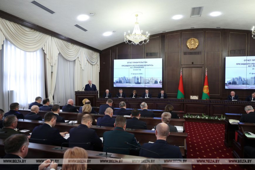 Лукашенко назвал "Один район - один проект" лакмусовой бумажкой работы руководителей регионов