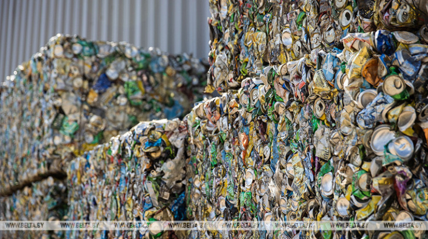 В Беларуси перерабатывают около 900 видов отходов