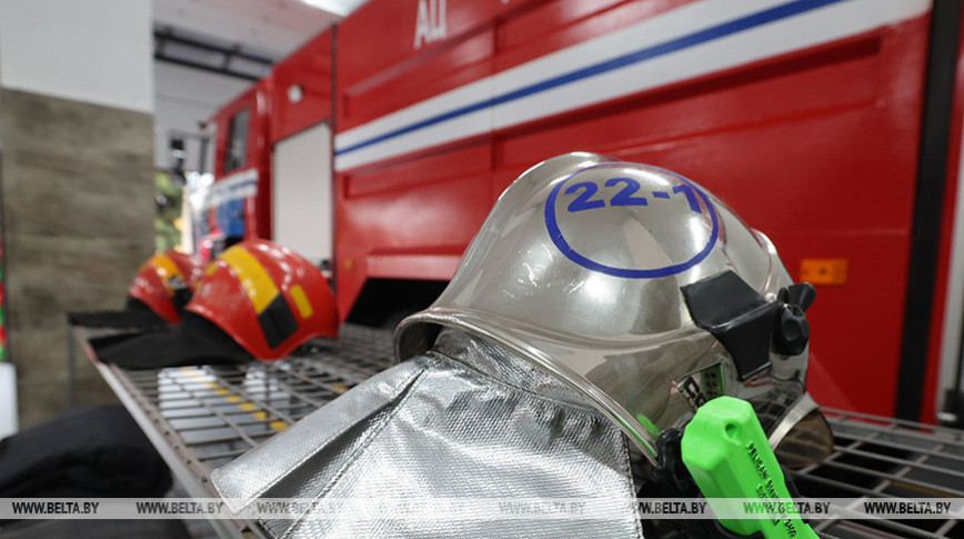 В Беларуси проходят плановые тренировки ко Дню гражданской обороны
