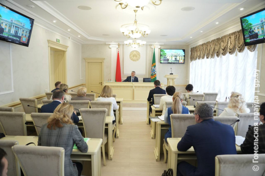 Более 55 тысяч детей из Гомельской области в 2026 году будут охвачены санаторно-курортным лечением и оздоровлением