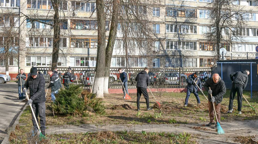 Сколько средств собрано на региональном субботнике и на что их направят, рассказали в Гомельском облисполкоме