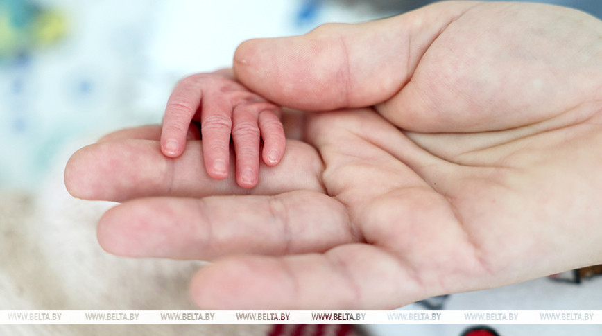 В Гомельской области в 2025 году благодаря ЭКО на бюджетной основе родились 38 детей