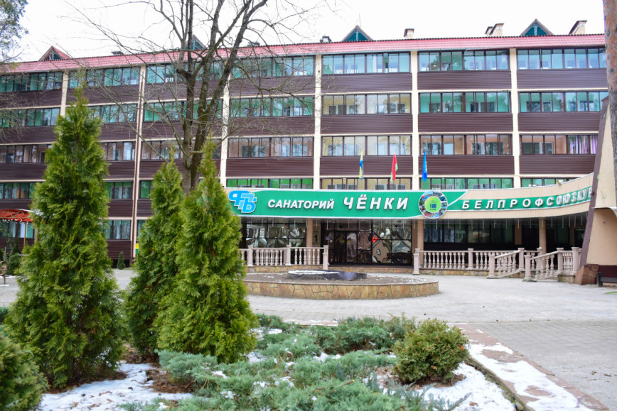 Более 149 тысяч жителей Гомельской области оздоровлены в санаториях за счет бюджета в 2025 году