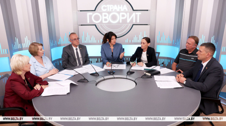 В Гомельской области в этом году реализуется 19 гражданских инициатив по благоустройству
