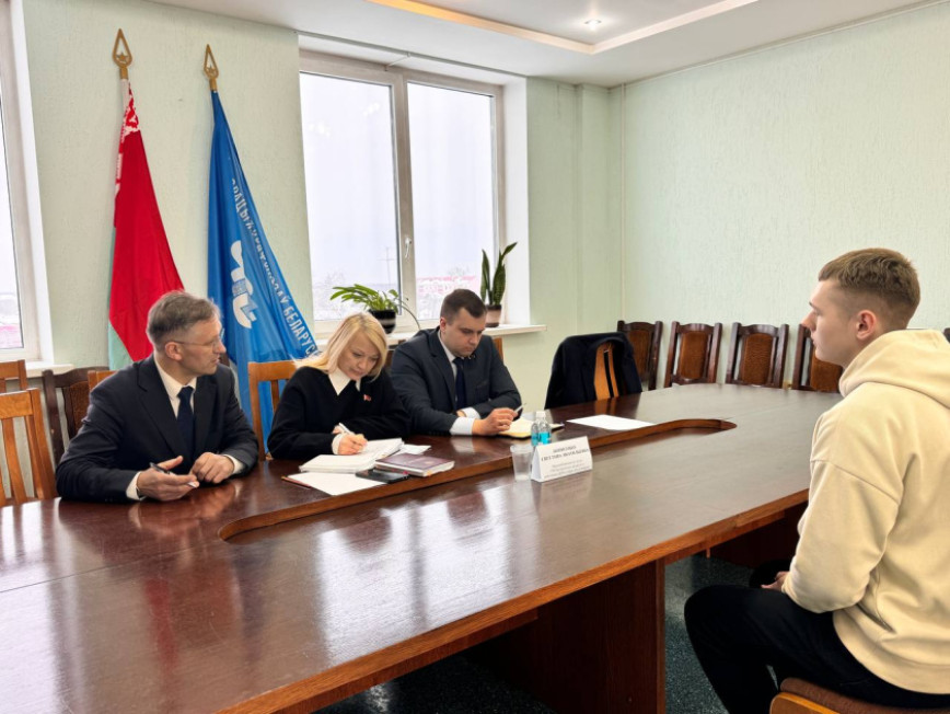 О чем спрашивали жители региона на профсоюзных правовых приемах