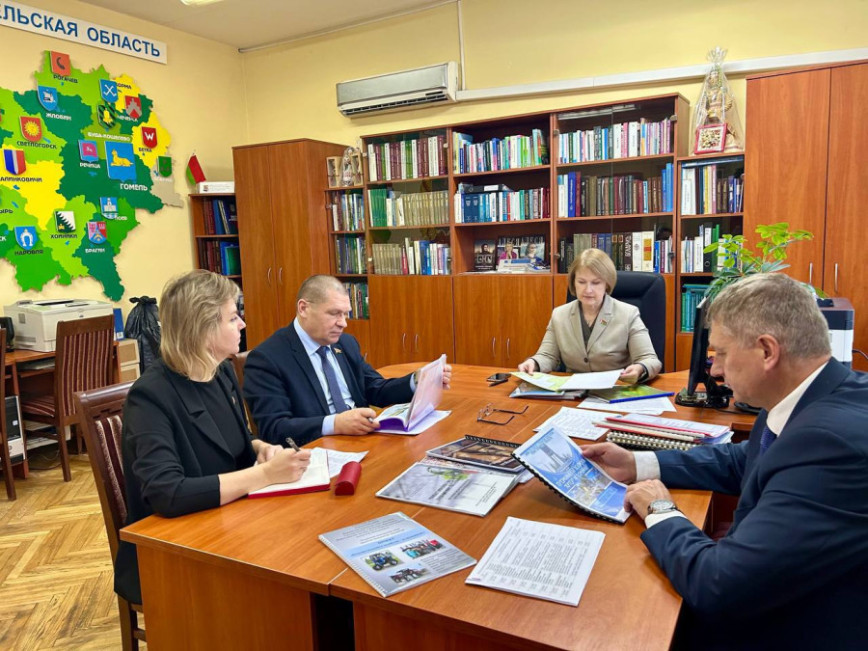 За последний месяц в областной Совет депутатов поступило 123 проекта гражданских инициатив