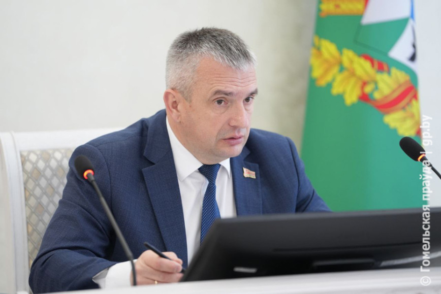 Где картофель? На аппаратном совещании облисполкома обсудили вопросы использования стабфондов плодоовощной продукции