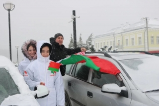 Во имя памяти, во имя Победы!