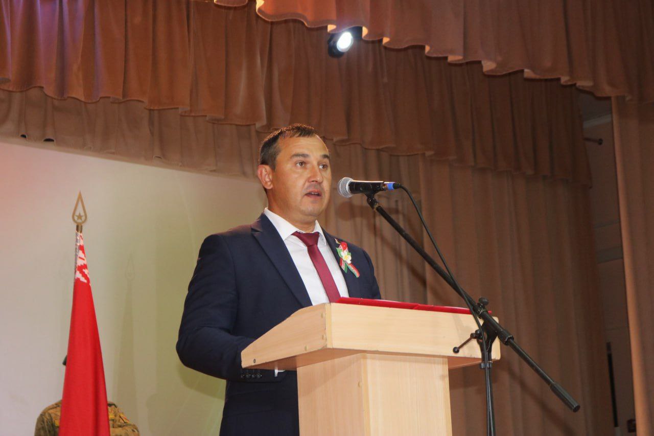 На Лоевщине прошли праздничные мероприятия, посвященные Дню народного единства