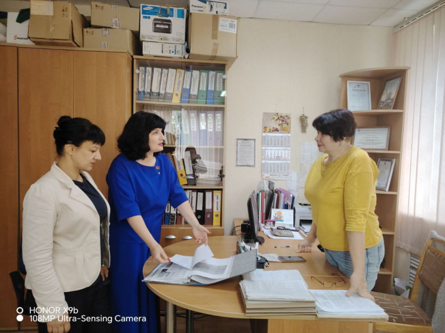 СТУДОТРЯДЫ В ДЕЛЕ