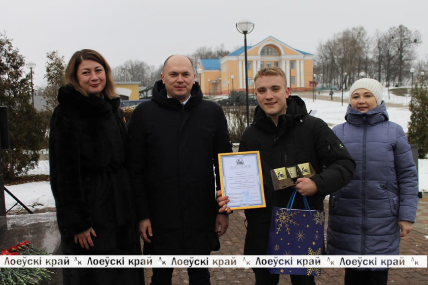 Финал конкурса "Юный архивист" собрал на Лоевщине 18 школьников со всех уголков Гомельщины