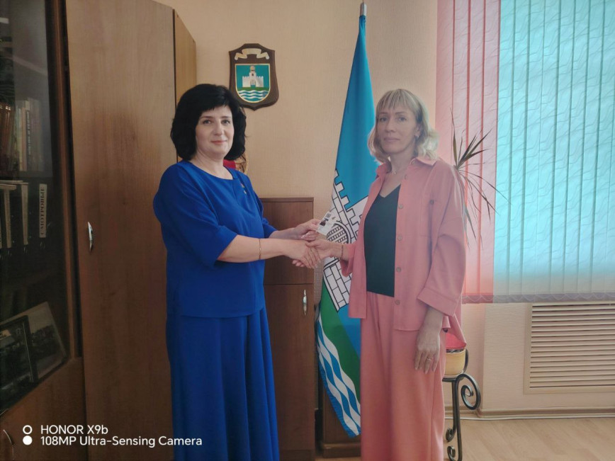 Рабочее совещание актива Лоевского районного отделения Белорусской партии «Белая Русь»