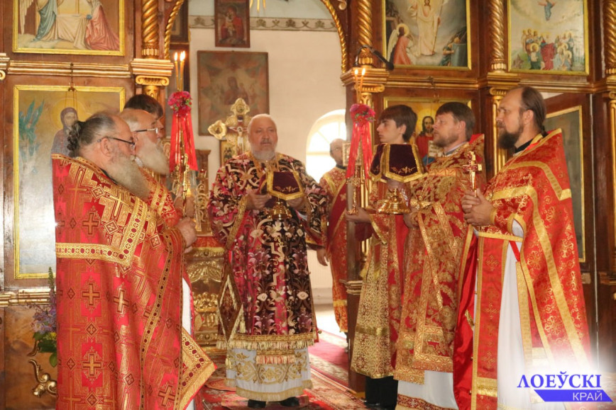 Сохраняя традиции