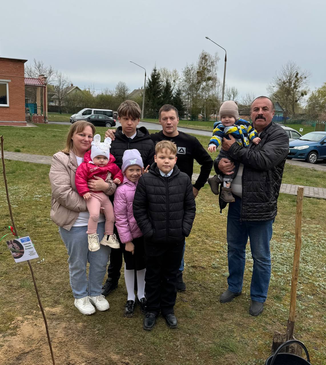 Квітней, родная Беларусь!