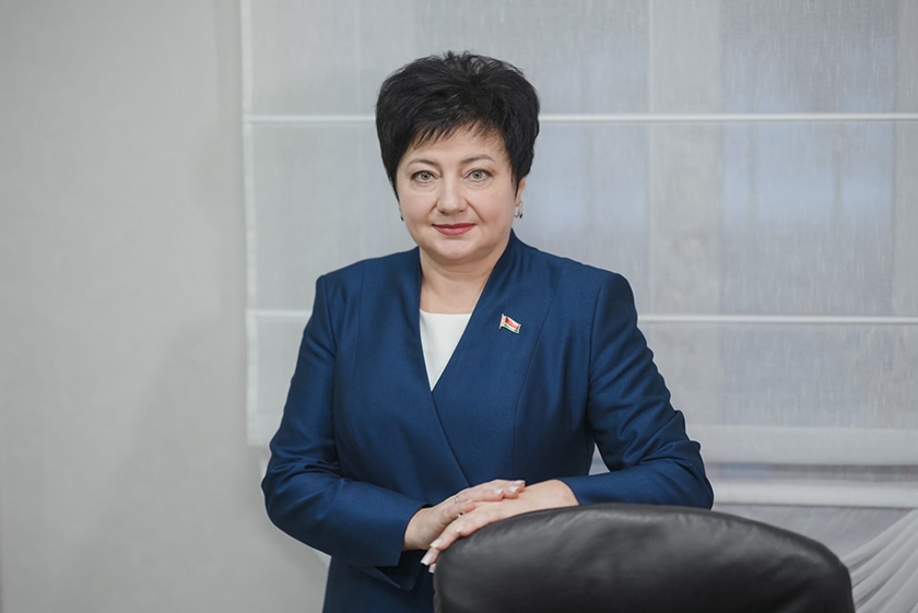 Член Совета Республики А. Смоляк проведет личный прием граждан в Лоеве