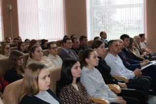 Диалоговая площадка с молодежью