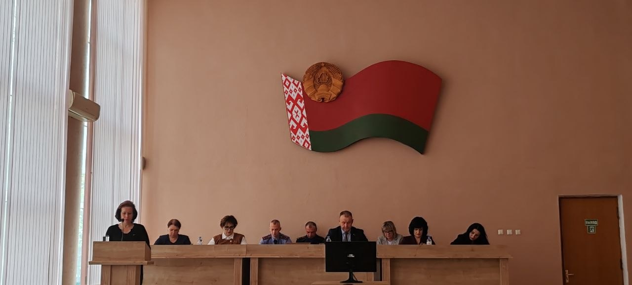 Итоги заседания райисполкома