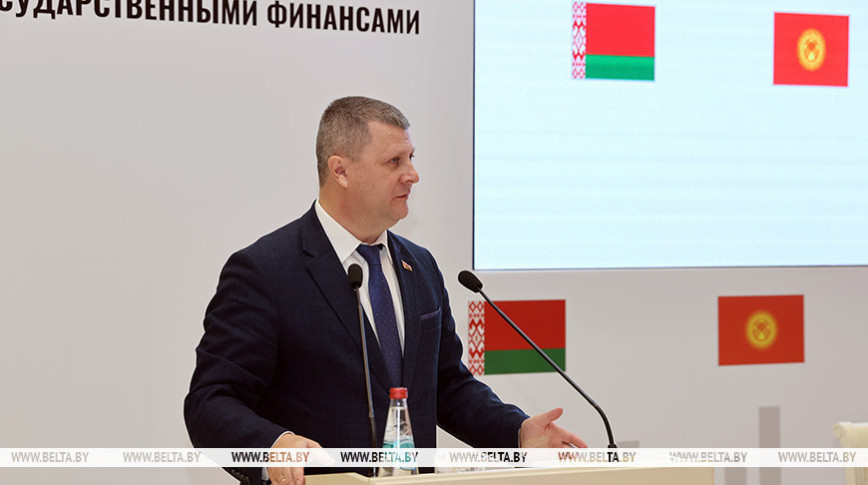 Seliverstov: Belarus, Russia press forward despite unprecedented sanctions