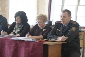 Профилактика прежде всего