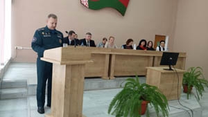 Лоев. Подведение итогов