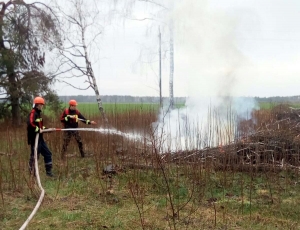 В Лоеве проведены учения