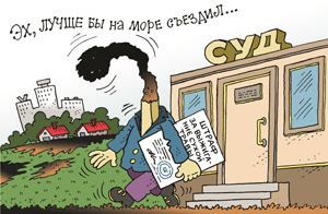 Ответственность виновных