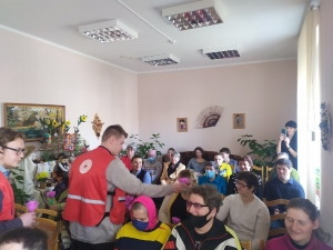 8 марта - праздник весны!