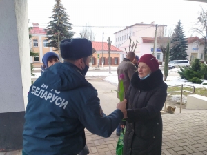 ...Дарите женщинам цветы!