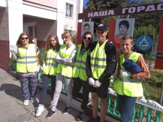 Студотрядовское движение на Лоевщине