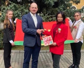 Челлендж рукопожатий