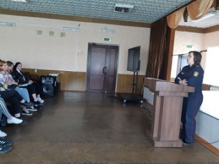Молодежь и правопорядок