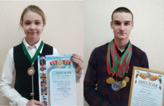 Маленький триумф спортсменов из агрогородка Уборок 