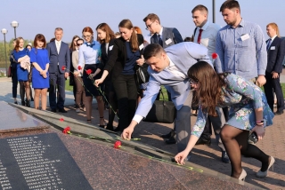 Выездной День резервиста состоялся на Лоевщине 