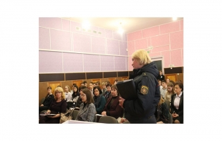 Молодежь Лоевщины: твой выбор - твоя жизнь