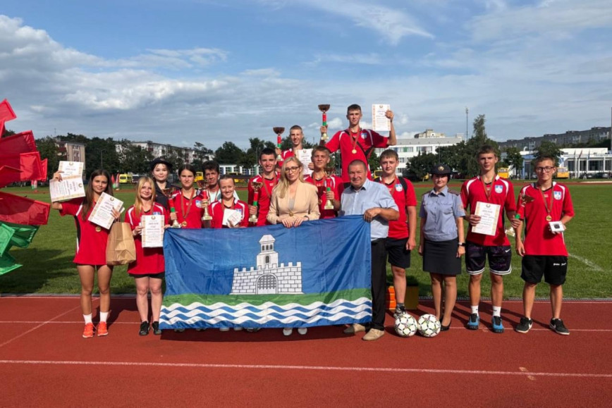 ЛУЧШИЕ – всегда ПЕРВЫЕ! ЛУЧШИЕ – всегда ПЕРВЫЕ!