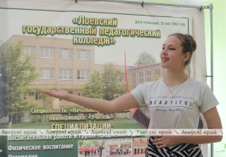 Виктория Чижевская - наша гордость