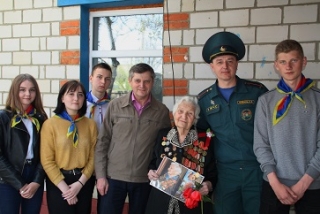 С Днем Великой Победы! 