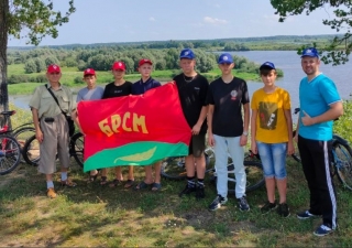 Молодежный велопробег
