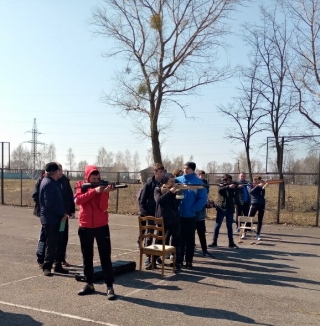 Защитник Отечества