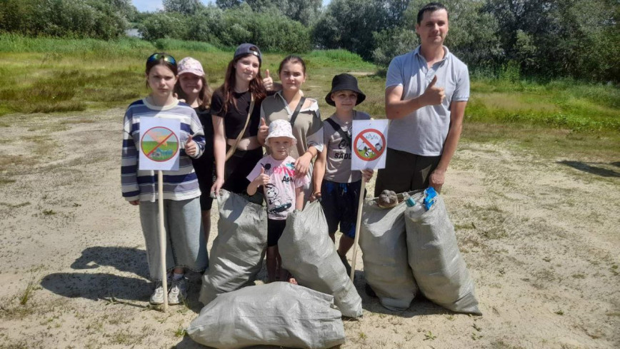 Областная акция «Лес - наш интерес» Областная акция «Лес - наш интерес»