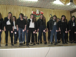 КВН в колледже 