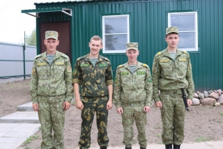 "Служба не позволяет расслабляться". Молодой пограничник о солдатских буднях, дисциплине и страхах 