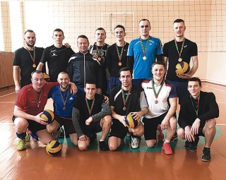 Разминка перед кубком 