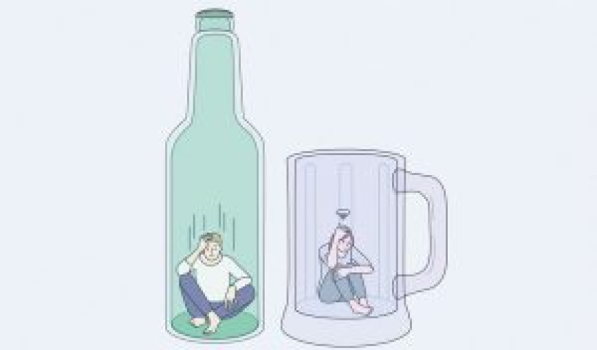 В чем вред слабоалкогольных напитков?