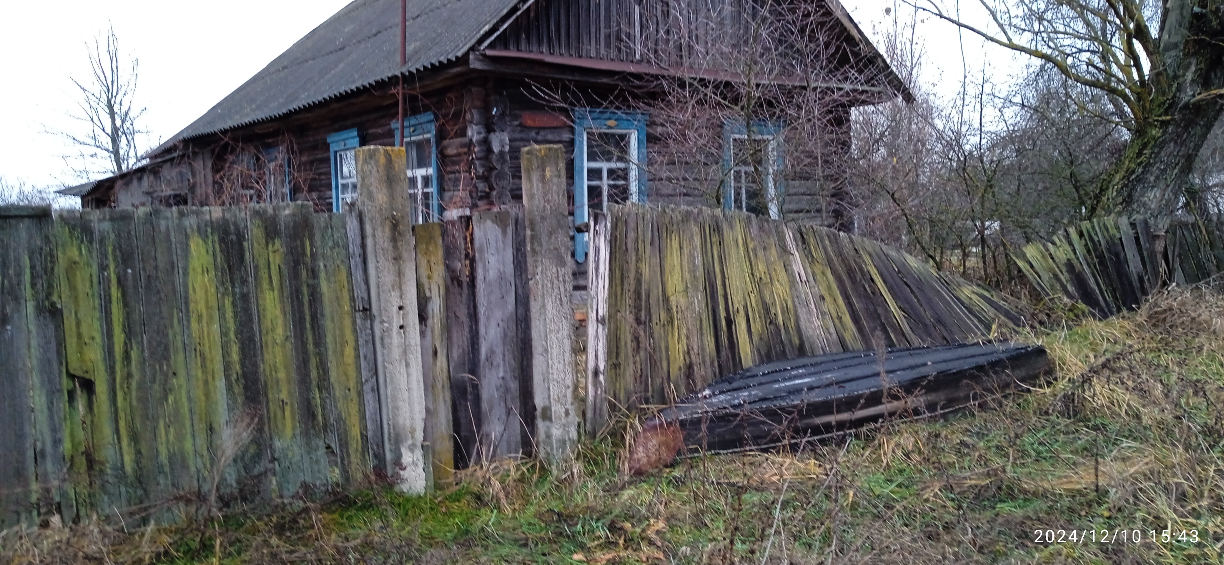 ИЗВЕЩЕНИЕ О ПРЯМОЙ ПРОДАЖЕ ПУСТУЮЩЕГО ДОМА ЗА ОДНУ БАЗОВУЮ ВЕЛИЧИНУ