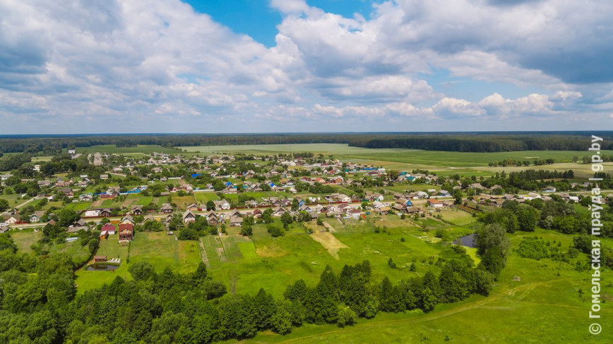 Гомельская вобласць прызнана лепшай па добраўпарадкаванні